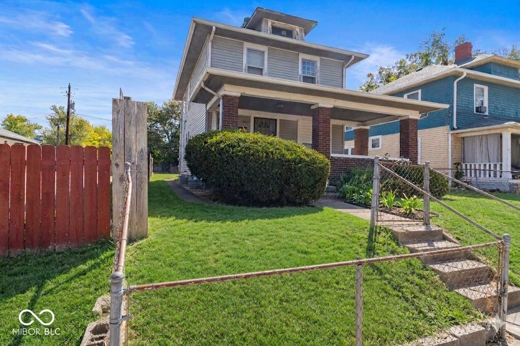 2957 Winthrop Avenue, Indianapolis, IN 46205