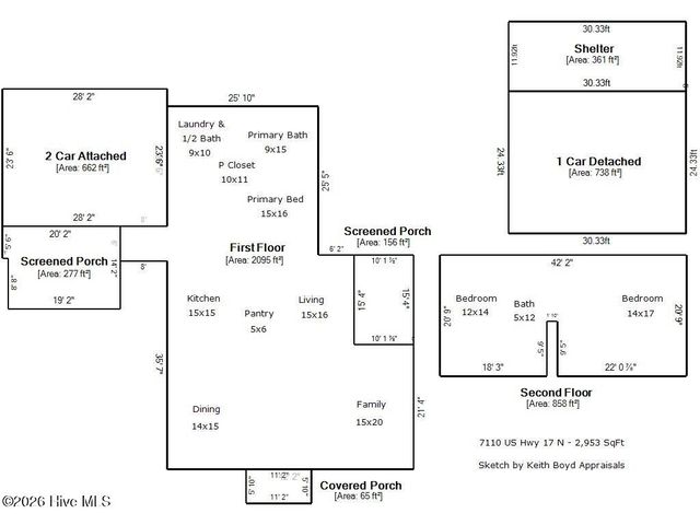 7110 N Us 17 Highway, Vanceboro, NC 28586