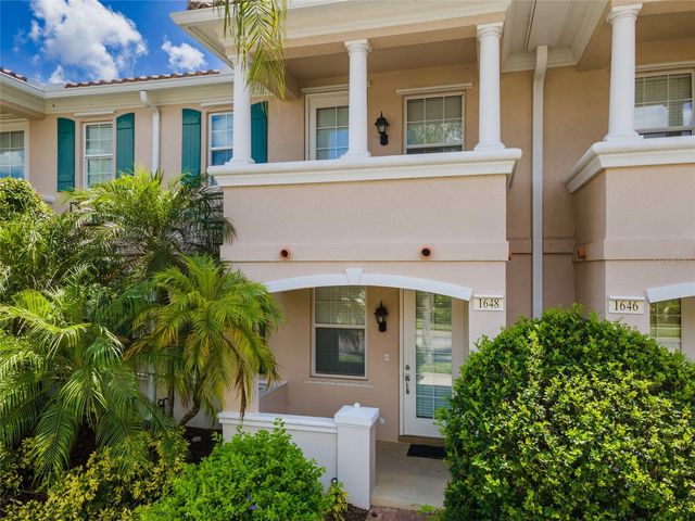 1648 NAPOLI DRIVE W, Sarasota, FL 34232