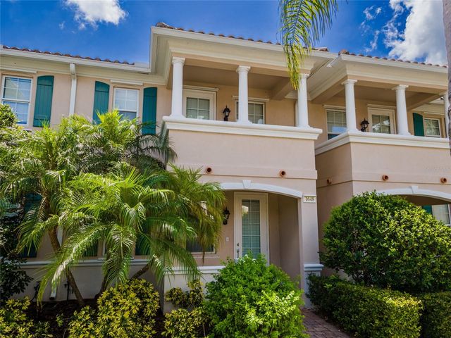 1648 NAPOLI DRIVE W, Sarasota, FL 34232