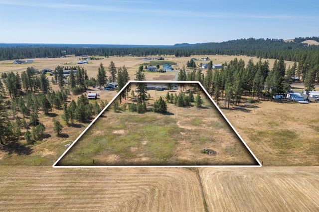 8010 W Melville Rd, Cheney, WA 99004