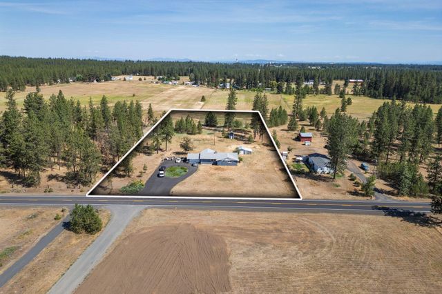 8010 W Melville Rd, Cheney, WA 99004