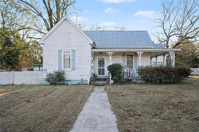 38 Mcdonough Street, Hampton, GA 30228