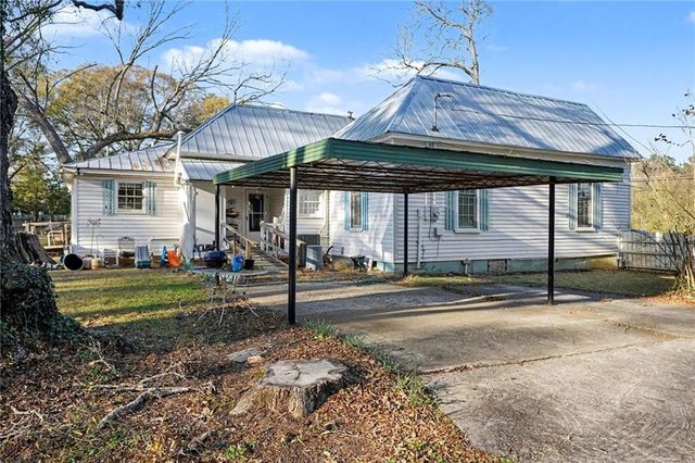 38 Mcdonough Street, Hampton, GA 30228