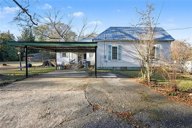 38 Mcdonough Street, Hampton, GA 30228