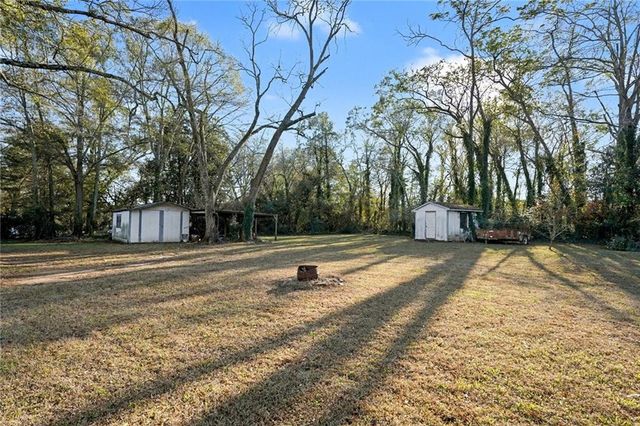 38 Mcdonough Street, Hampton, GA 30228