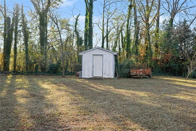 38 Mcdonough Street, Hampton, GA 30228