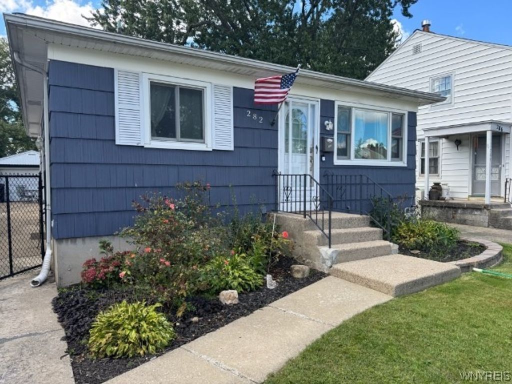 282 Fairfield Avenue, Tonawanda, NY 14223