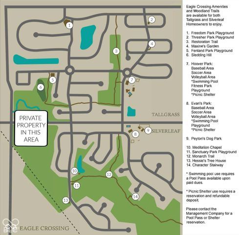6146 Big Stone Drive, Brownsburg, IN 46112