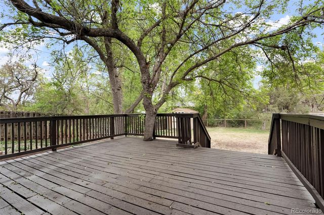 3352 Vivian Drive, Wheat Ridge, CO 80033