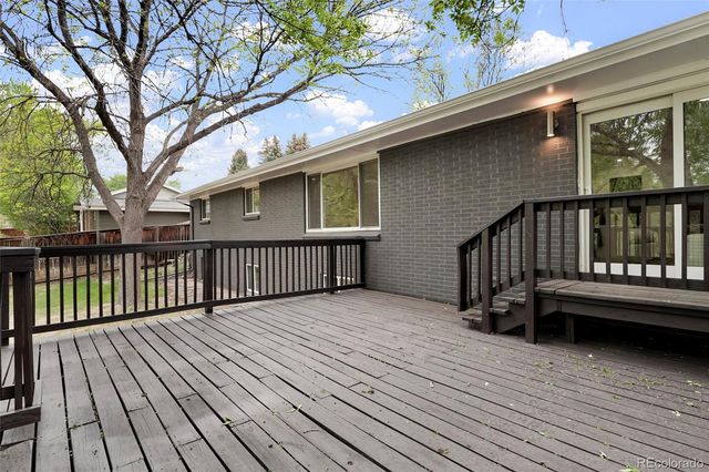 3352 Vivian Drive, Wheat Ridge, CO 80033