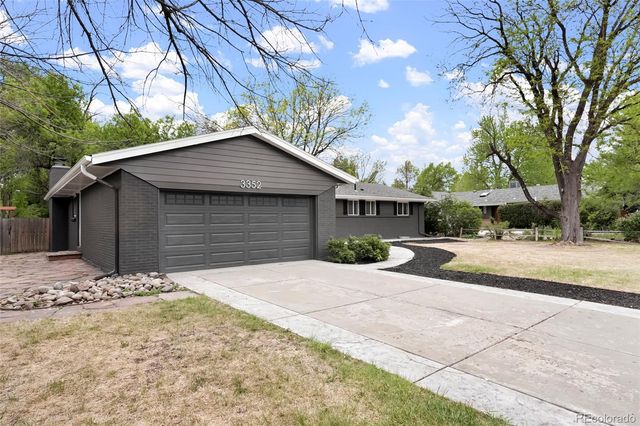 3352 Vivian Drive, Wheat Ridge, CO 80033