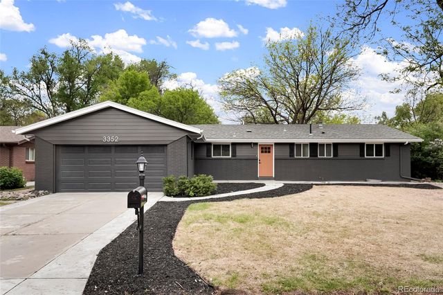 3352 Vivian Drive, Wheat Ridge, CO 80033