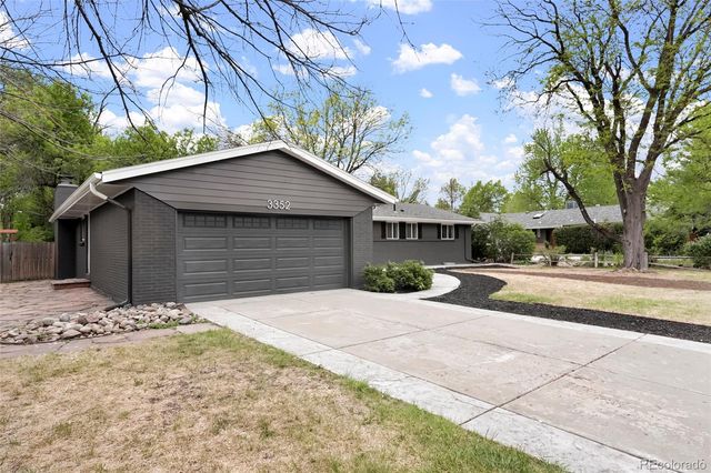 3352 Vivian Drive, Wheat Ridge, CO 80033