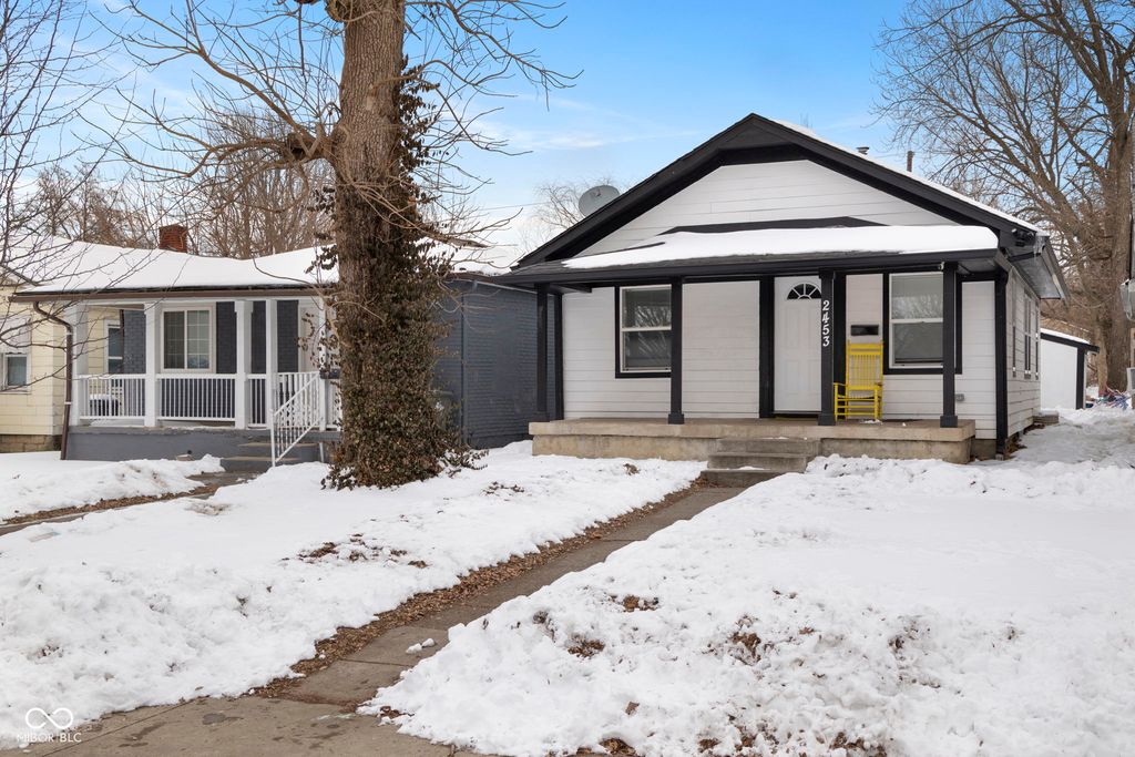 2453 N Oxford Street, Indianapolis, IN 46218