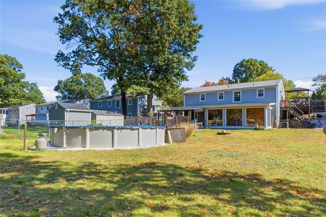 291 Nausauket Road, Warwick, RI 02886