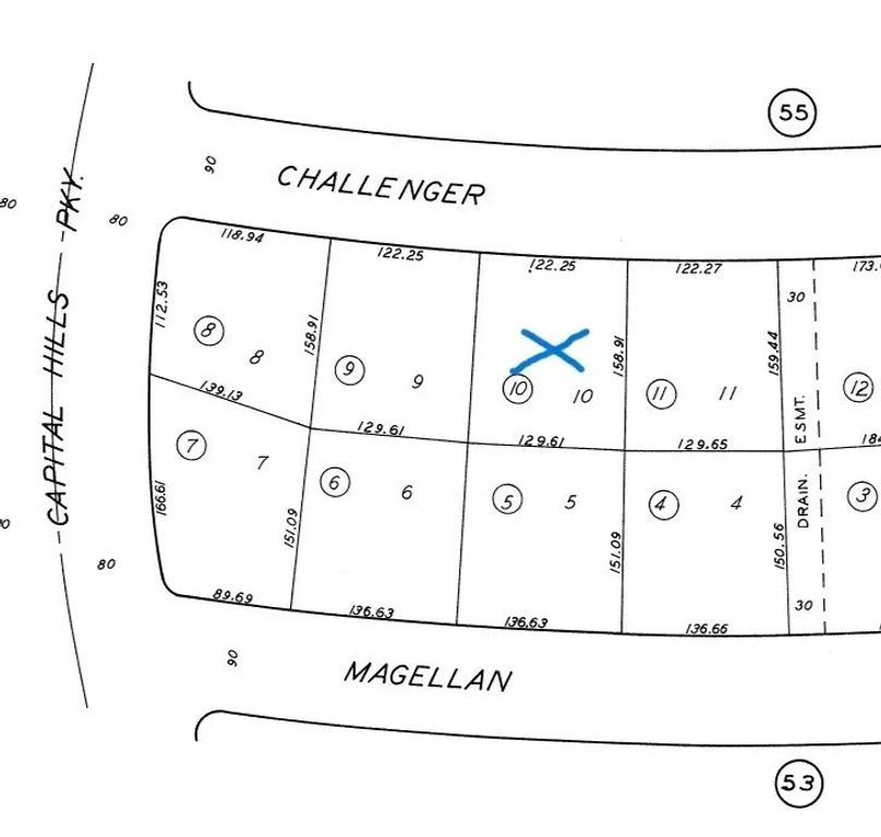10 Challenger, Tehachapi, CA 93561