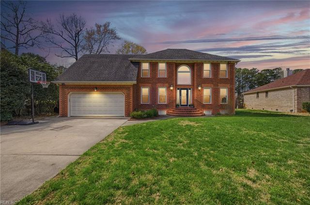 504 Aguila DR, Chesapeake, VA 23322