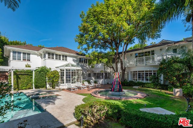 701 N Arden Drive, Beverly Hills, CA 90210