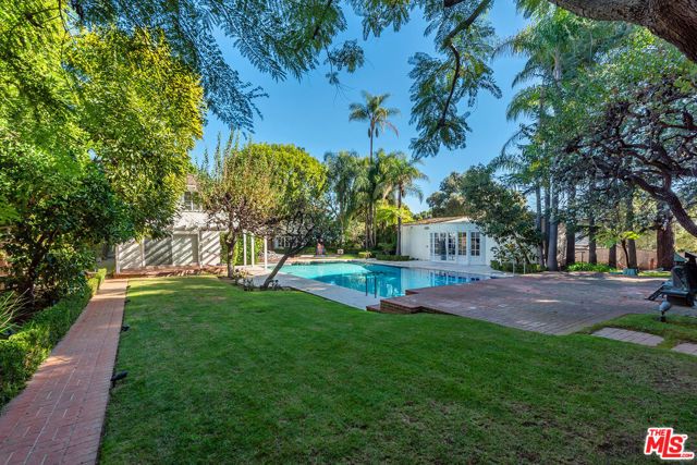 701 N Arden Drive, Beverly Hills, CA 90210
