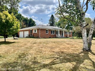 12026 Coolidge Road, Atlas Township, MI 48438
