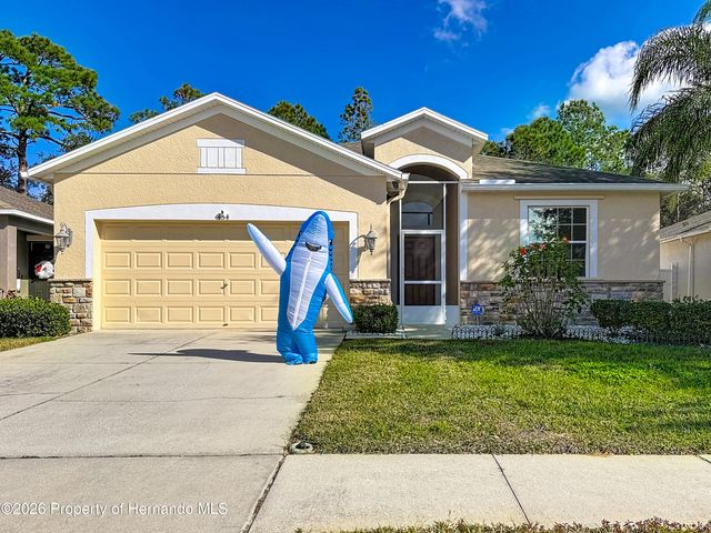 454 Winthrop Drive, Spring Hill, FL 34609