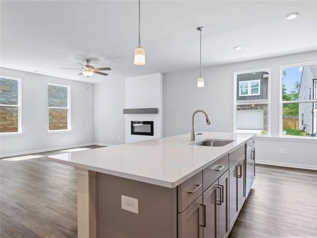 71 Shoal Court Lot 48, Winder, GA 30680
