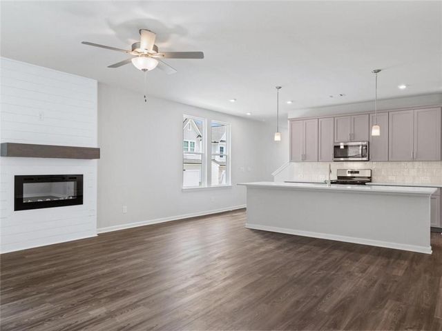 71 Shoal Court Lot 48, Winder, GA 30680