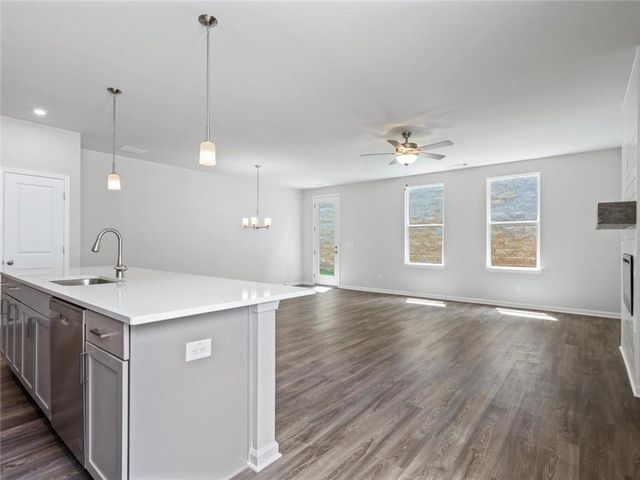 71 Shoal Court Lot 48, Winder, GA 30680