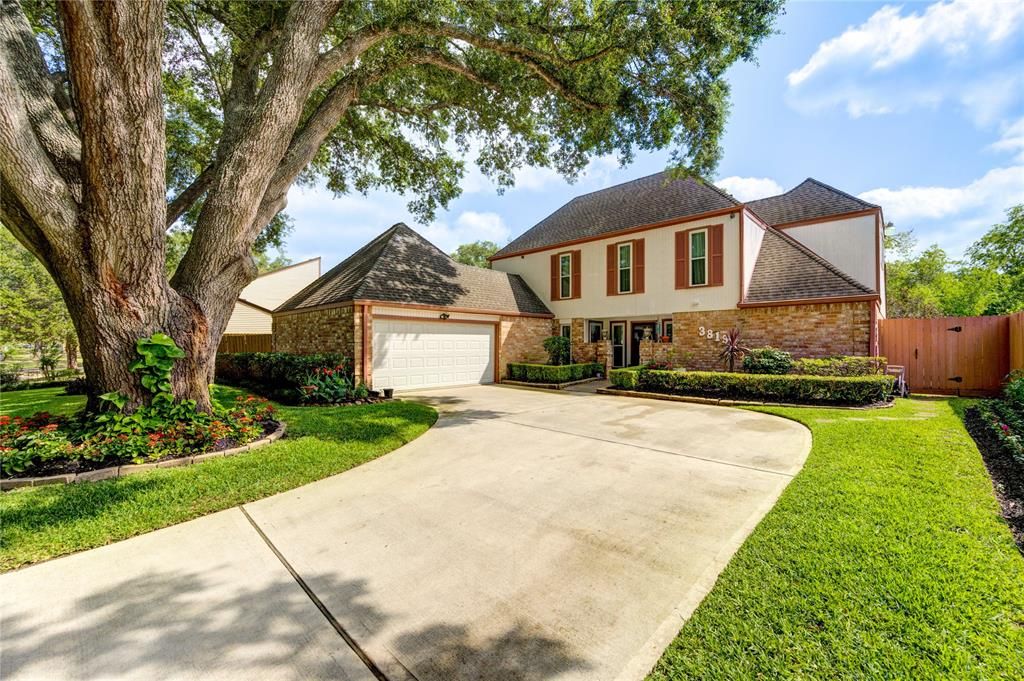 3819 Ridgeview Drive, Missouri City, TX 77459