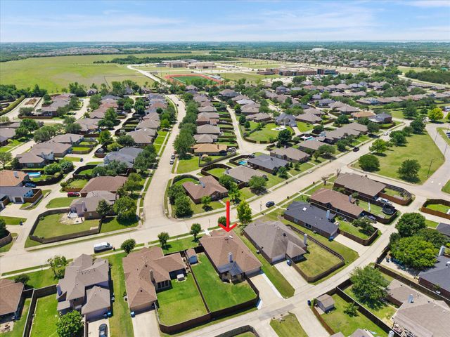 2440 Fieldcrest Drive, Rockwall, TX 75032