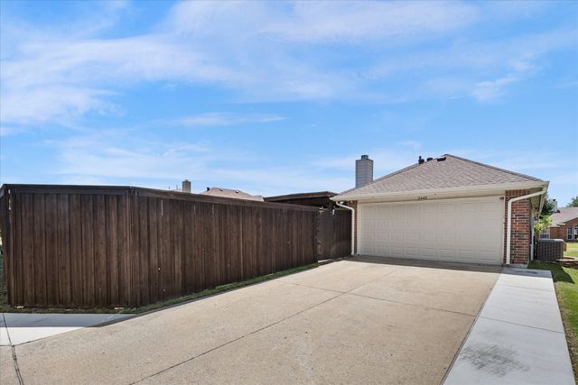 2440 Fieldcrest Drive, Rockwall, TX 75032