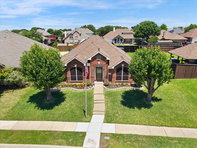 2440 Fieldcrest Drive, Rockwall, TX 75032