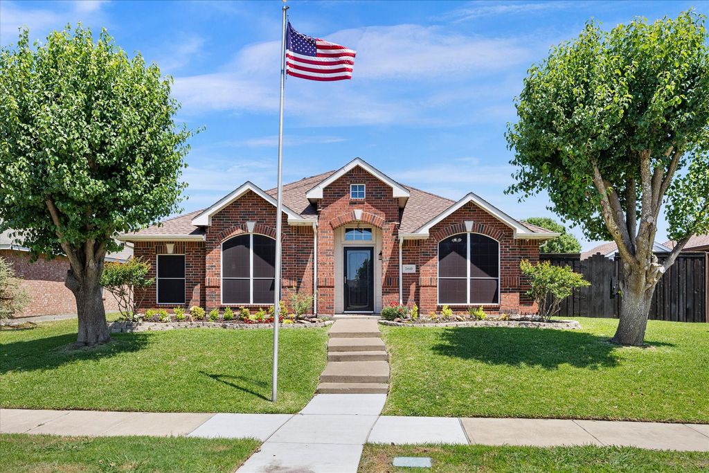 2440 Fieldcrest Drive, Rockwall, TX 75032