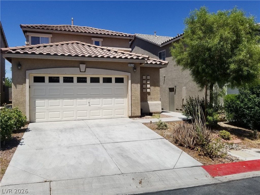 9524 Cabot Falls Avenue, Las Vegas, NV 89149