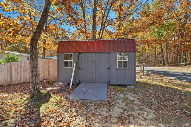 174 Shelter Lane, Amherst, VA 24521