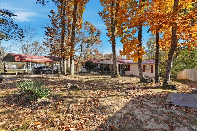 174 Shelter Lane, Amherst, VA 24521