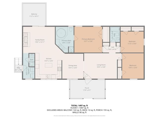 174 Shelter Lane, Amherst, VA 24521