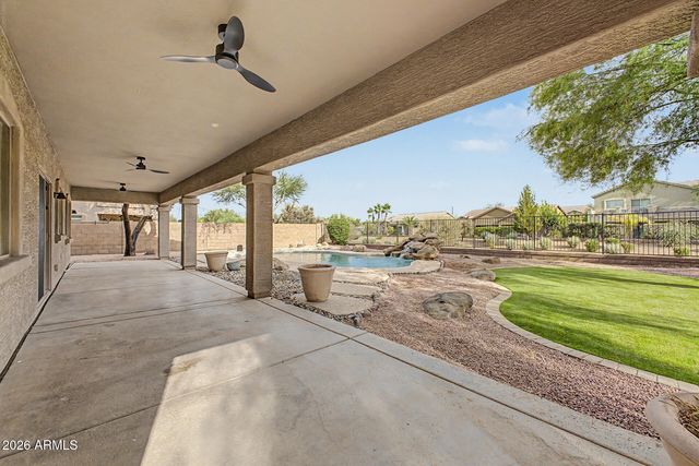 3015 E PACKARD Drive, Gilbert, AZ 85298