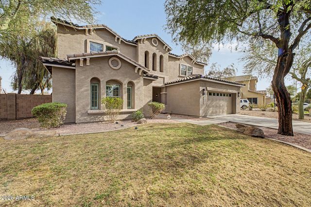 3015 E PACKARD Drive, Gilbert, AZ 85298