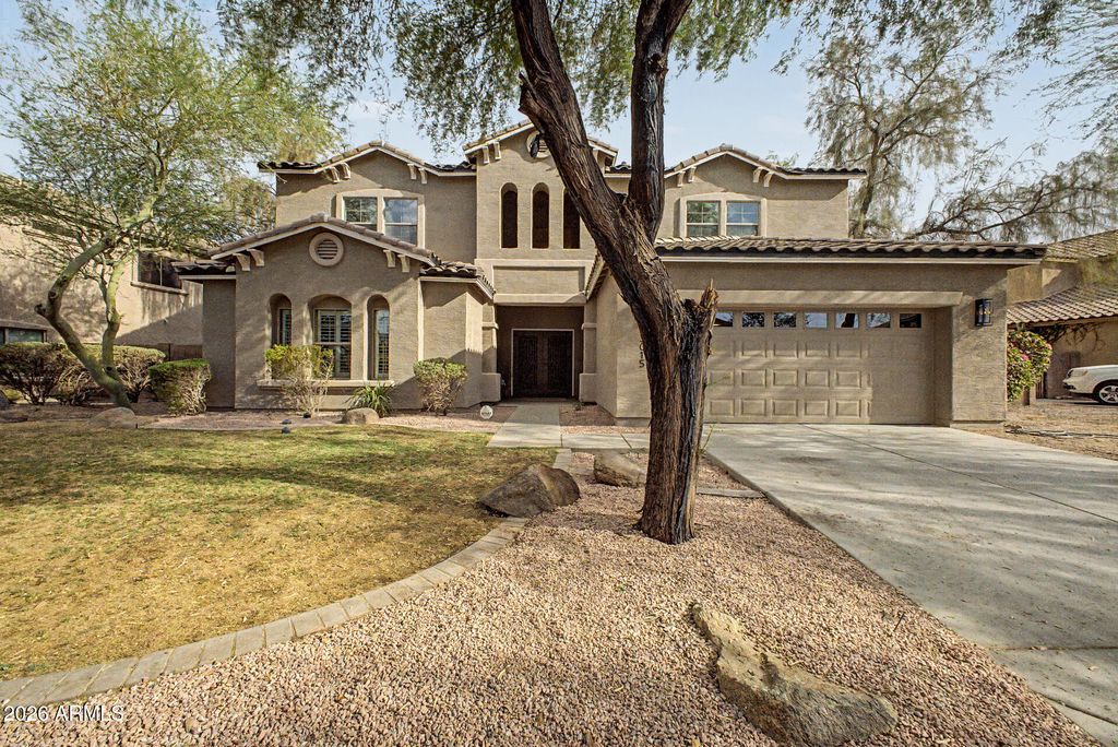 3015 E PACKARD Drive, Gilbert, AZ 85298