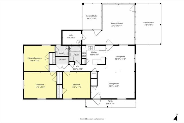 4516 Champlain Avenue, Mobile, AL 36619