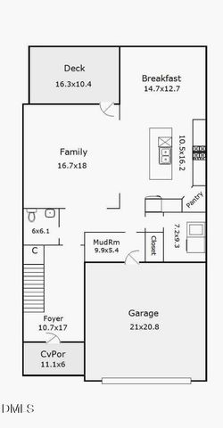 326 Sailor Way, Fuquay Varina, NC 27526