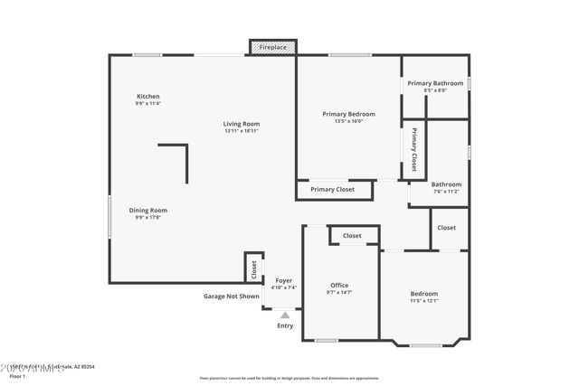 15633 N 63RD Street, Scottsdale, AZ 85254