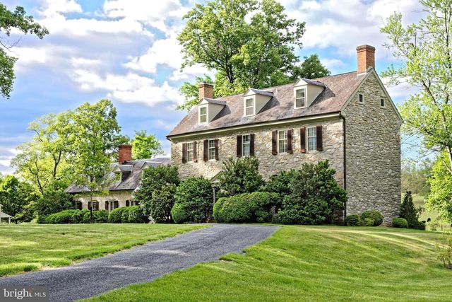 294 MILTON VALLEY LANE, Berryville, VA 22611