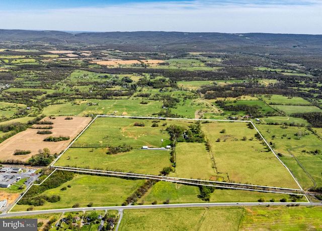 294 MILTON VALLEY LANE, Berryville, VA 22611