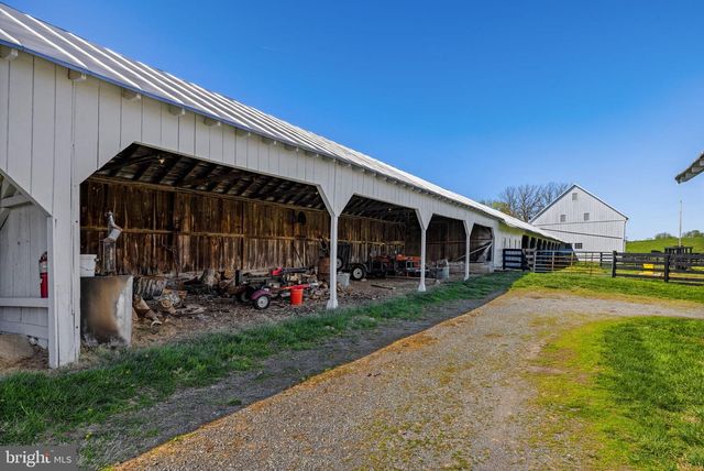 294 MILTON VALLEY LANE, Berryville, VA 22611