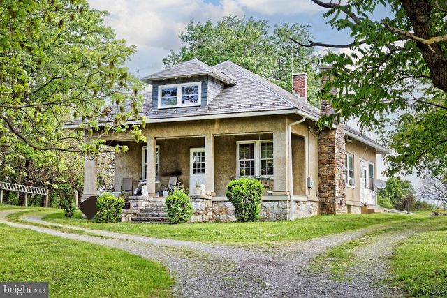 294 MILTON VALLEY LANE, Berryville, VA 22611