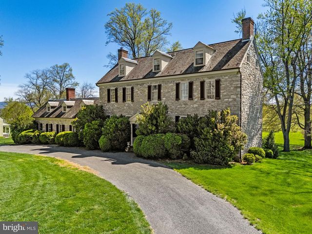 294 MILTON VALLEY LANE, Berryville, VA 22611