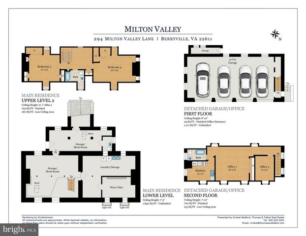 294 MILTON VALLEY LANE, Berryville, VA 22611